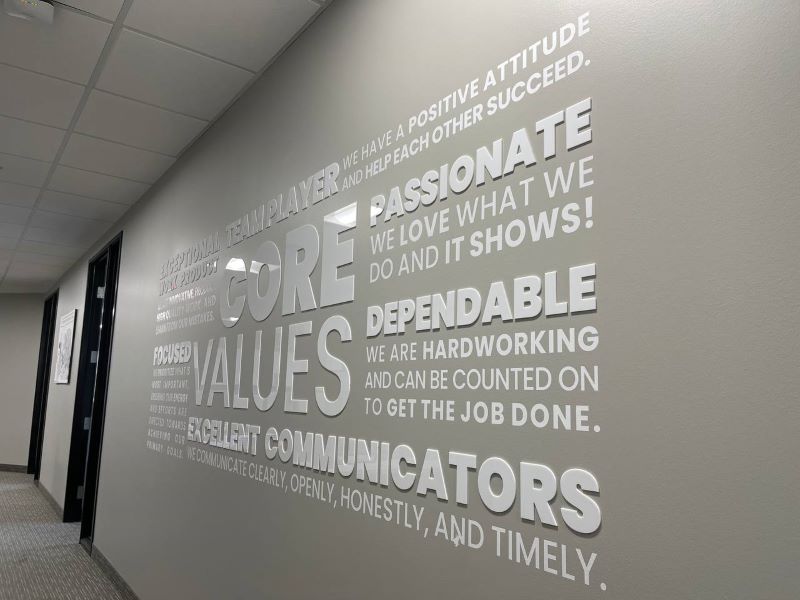 Wall Graphics